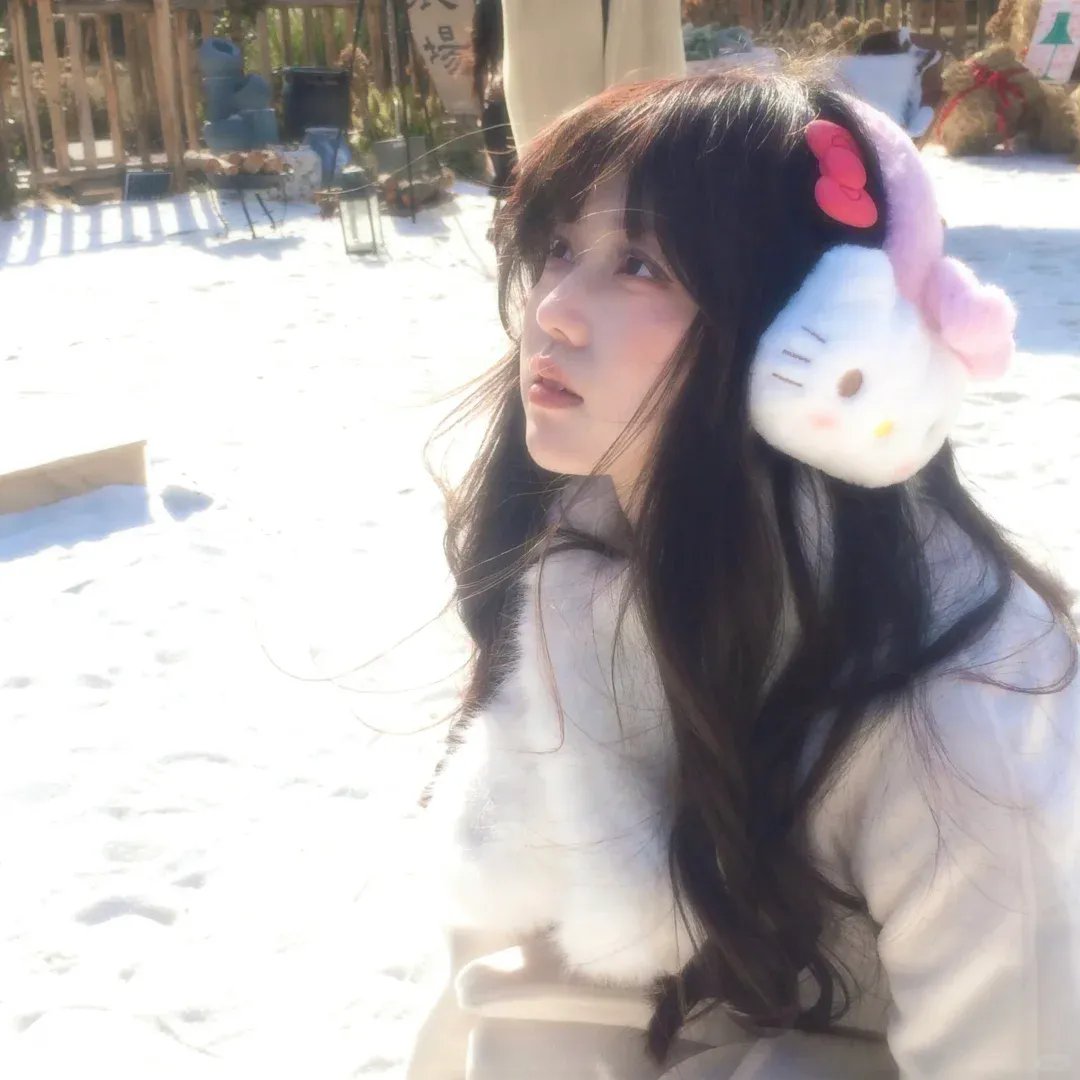 融雪海报